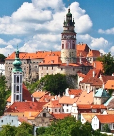 exkursii krumlov экскурсии Чешский Крумлов