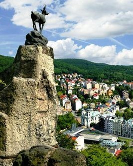 exkursii karlovy vary экскурсия Карловы вары