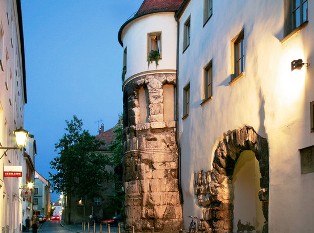 exskursii regensburg экскурсия Регенсбург