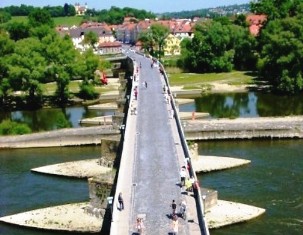 praga regensburg Прагa Регенсбург