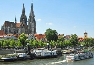 regensburg Регенсбург