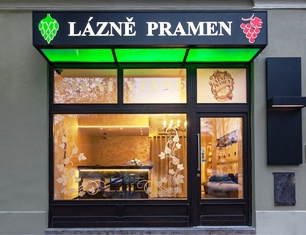vinnye vanny v prage Винные ванны в Праге