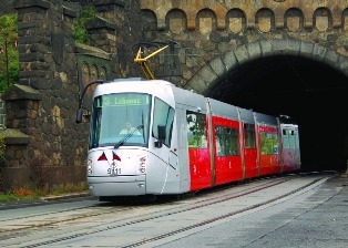 transport v prage транспорт в Праге