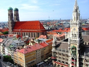 munchen Мюнхен
