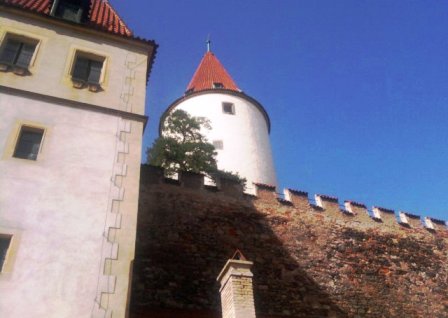 замок-кривоклат